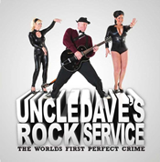Uncle Dave's Rock Service: The World's First Perfect Crime