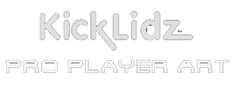 Kick Lidz Pro Player Art